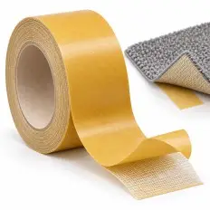 Cinta de doble cara para moqueta con gasa, neutra – 260...