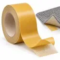 Nastro biadesivo per moquette - GARZA - neutro - 260my - 25mt