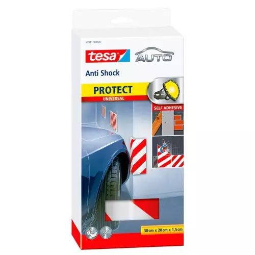 TESA 59941 Anti-Shock Flexible Self-Adhesive Car Bodywork