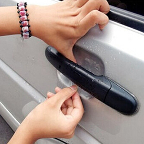 3M™ Universal Car Door Handle Anti-Scratch Protective Film - 4