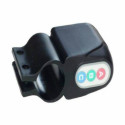 Alarme Antirroubo Bloqueio Bicicleta com Sensor Movimento