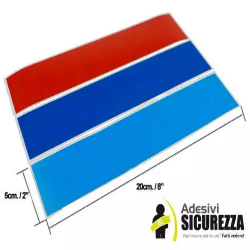 Autocolantes para grelha BMW "Performance M" Melhor preço