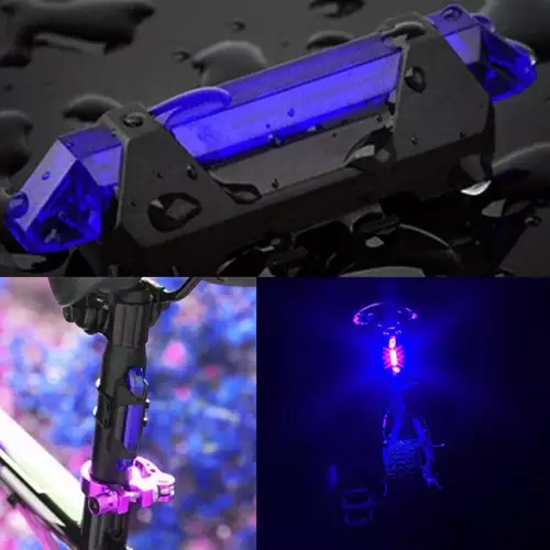 DC-918 USB LED Bike Night Ride Warning Light Shop Online