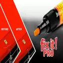 Fix it! Pro Caneta Tira Risco da carroçaria Melhor preço, loja