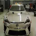 Chromium-plated car wrap decorative film Best Price, shop