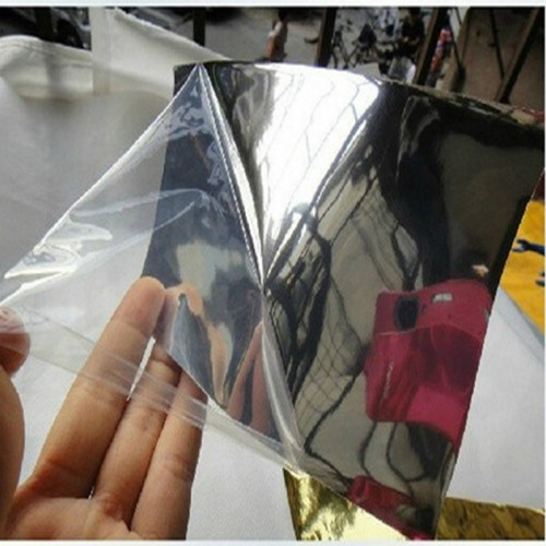 Chromium-plated car wrap decorative film Best Price, shop