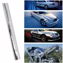 Chromium-plated car wrap decorative film Best Price, shop