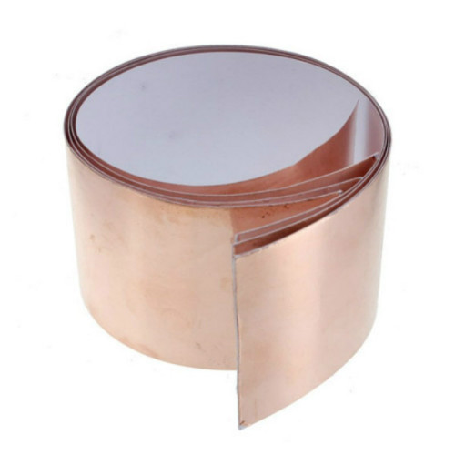 Copper Foil Tape with Conductive Adhesive – 3mt