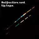 Nastro adesivo riflettente per canna da pesca 7 mm x 3 metri