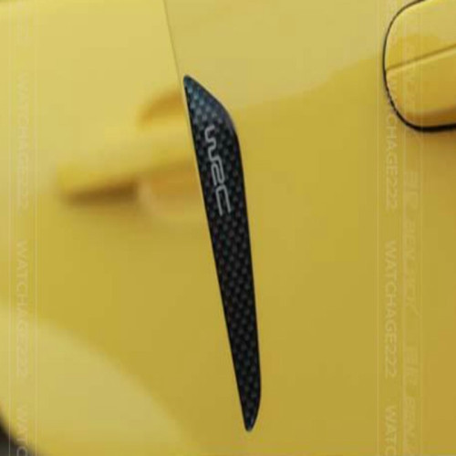 WRC carbon look stick door guard protector Best Price, shop