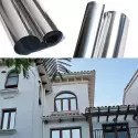 Silver Reflective Window Film, mirror effect Best Price, shop