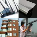 Silver Reflective Window Film, mirror effect Best Price, shop