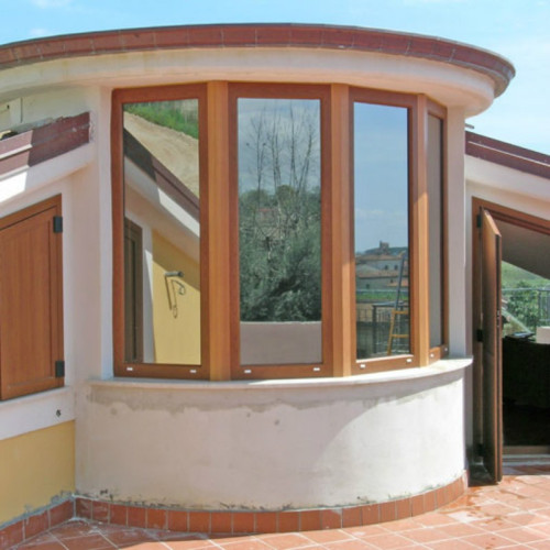 Lámina de espejo plateada para protección solar Mejor precio