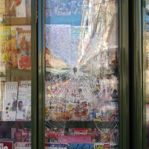 Filme anti-estilhaçamento 3M Safety S40 Melhor preço, loja