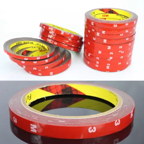 3M™ VHB Double Sided Acrylic Foam Mounting Tape Best Price
