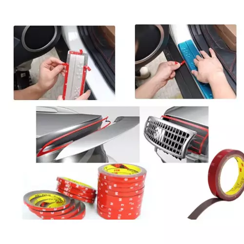 Nastro biadesivo 3M™ VHB in schiuma acrilica per interno ed