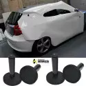Pair of magnets useful to hold films, ideal for car wrapping