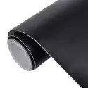 Scratchproof Matt Black Wrap Decorative Film Best Price, shop