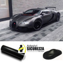 Scratchproof Matt Black Wrap Decorative Film Best Price, shop