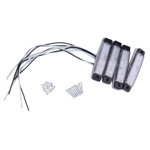 6 LED SMD 24V Truck lamp light indicator Best Price, shop