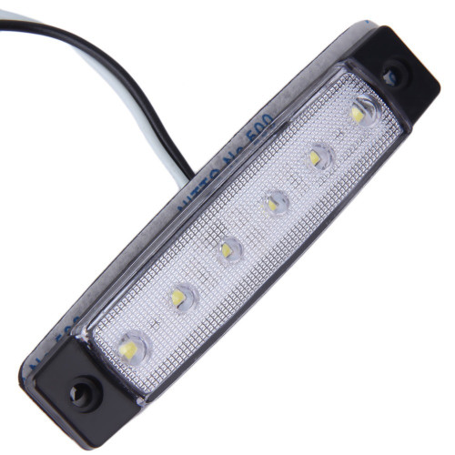 1 Seite Licht 24V 6 SMD LED Auto LKW Bester Preis, Online Shop