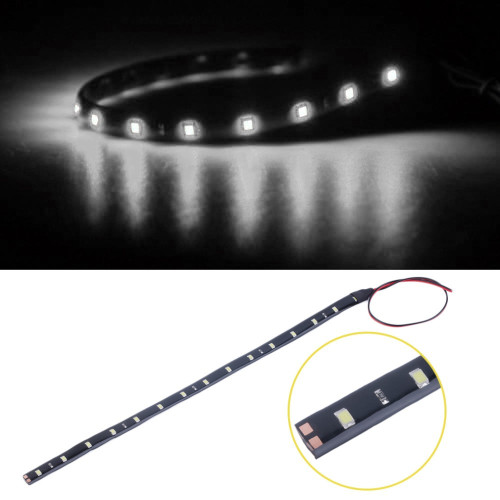 30 cm 15 LED Lichter wasserdicht Lichtleiste in 4 Farben Bester