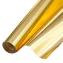 Chrome Mirror Gold Car Wrap decorative vynil film Best Price