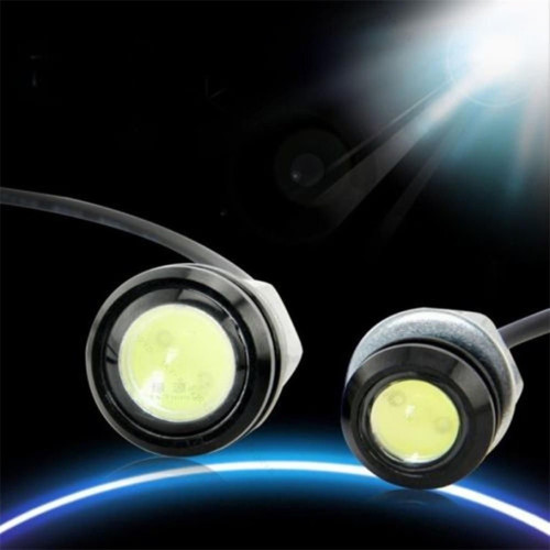 2 feux de position LED 9W - 18mm Vente en ligne, Meilleur prix