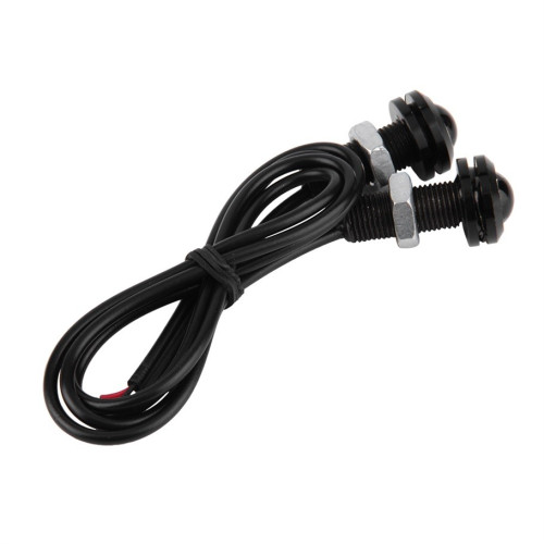 2 Leuchten Lampen 9 W 18 mm reverse Auto Tagfahrlicht Bester