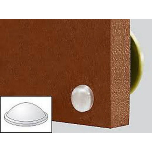 Protetores Moldados Transparentes Antiderrapante 3M™