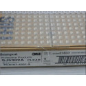 Butées adhésives transparentes anti-dérapant 3M™ Bumpon™ SJ5302