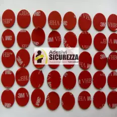 3M 5952 VHB doppelseitiges Acryl Klebeband 100 Kreise™ Acryl 2