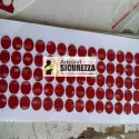 100 dischi di biadesivo in schiuma acrilica da 14mm 3M™5952 VHB
