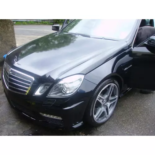 Folha adesiva em Vinil preto brilhante de alta qualidade para a