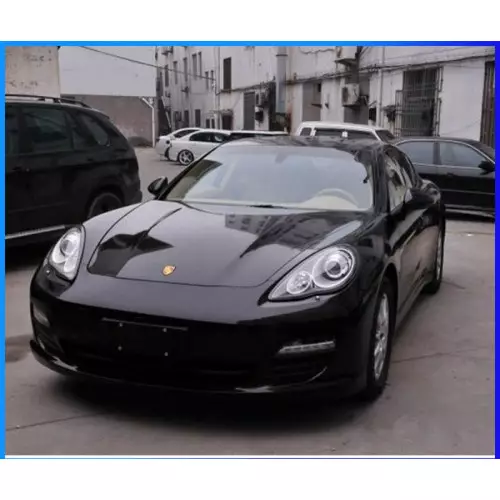 Shiny Black Car Wrap decorative vynil film Best Price, shop
