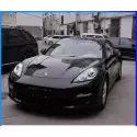 Shiny Black Car Wrap decorative vynil film Best Price, shop