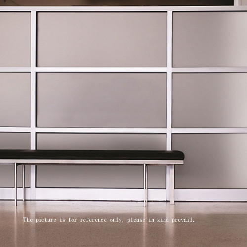 Película fosca de privacidade para janelas de controle de calor