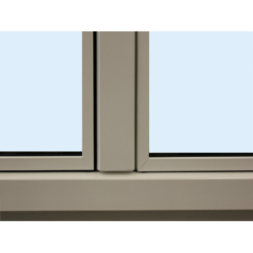 Película de privacidad esmerilada para ventanas de control de