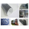 Black Perforated Mesh Tinting FIlm Best Price, shop, shopping