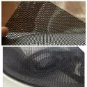 Black Perforated Mesh Tinting FIlm Best Price, shop, shopping