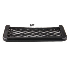 Bolsa de malla para almacenamiento negro, universal Mejor 2