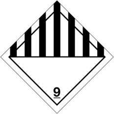 ADR Labels for dangerous and hazardous goods shipping Best