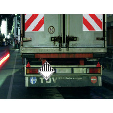 Etiketten Schilder für den internationalen Transport 2