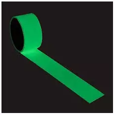Ribbon heißsiegelbare Folie (mit Eisen) phosphoreszierende im 2