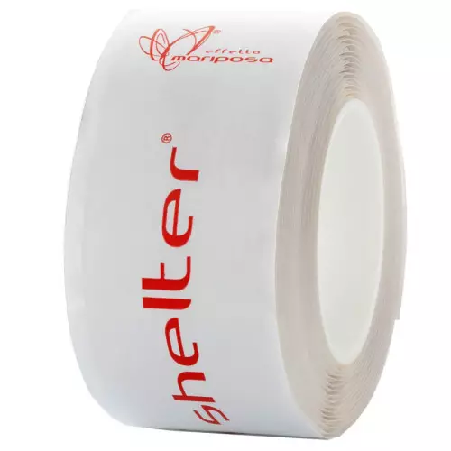 Nastro adesivo SHELTER OFF ROAD per protezione telaio effetto