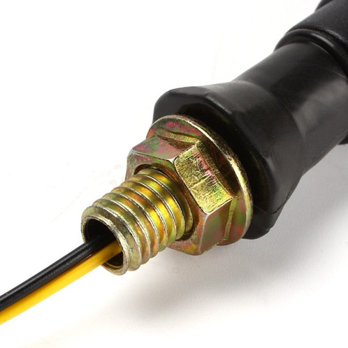 2 12 LEDs gelb für Motorrad Blinker Bester Preis, Online Shop