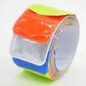 Band reflektierendes / fluoreszierendes Handgelenk oder Knöchel