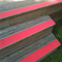 Red Anti Slip adhesive tape for stairs and floors Shop Online