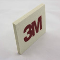 3M™ NSAT-08 foil squeegee with wool felt edge Best Price, shop