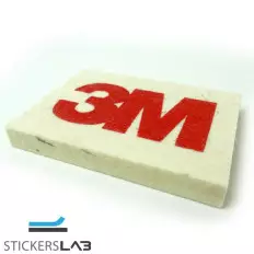 Gemeinsamen Löffler 3M™ weichem Wollfilz Umhüllung und 2